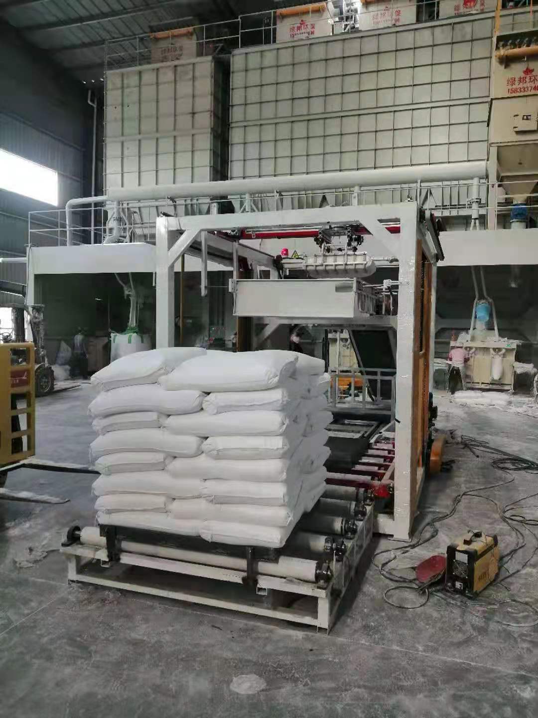 安庆市纸箱码垛机高位码垛机 - 推荐
